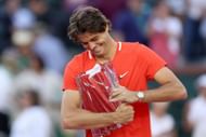 Taylor Fritz is the Indian Wells defending champion